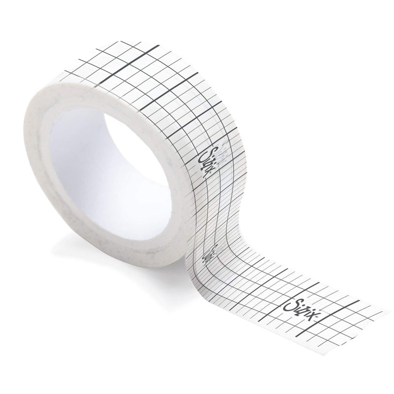 Sizzix Makers Tape , 2 Pack, White - Image 1